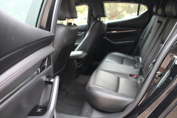 2020 Mazda 3 G25 Astina