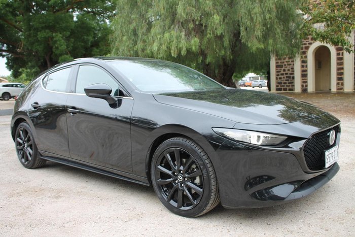 2020 Mazda 3 G25 Astina