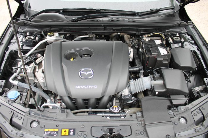 2020 Mazda 3 G25 Astina