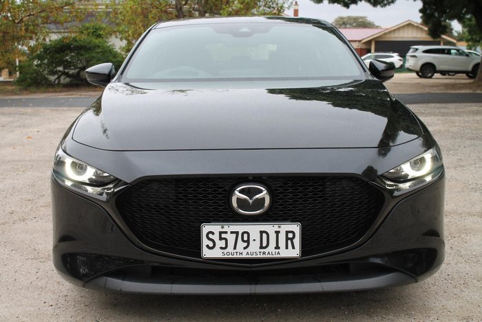 2020 Mazda 3 G25 Astina