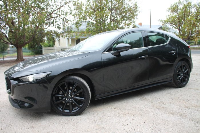 2020 Mazda 3 G25 Astina