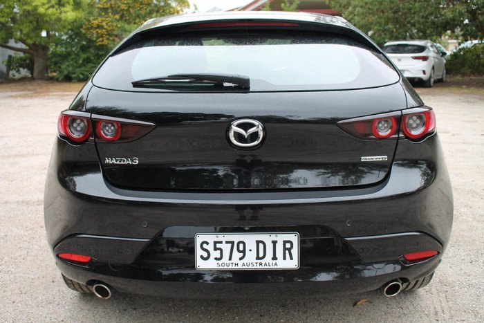 2020 Mazda 3 G25 Astina