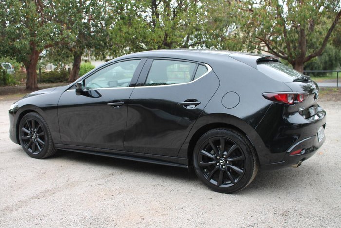 2020 Mazda 3 G25 Astina