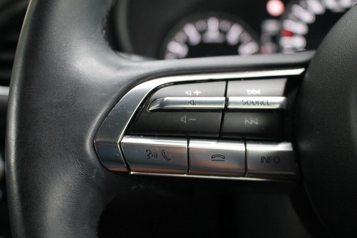 2020 Mazda 3 G25 Astina