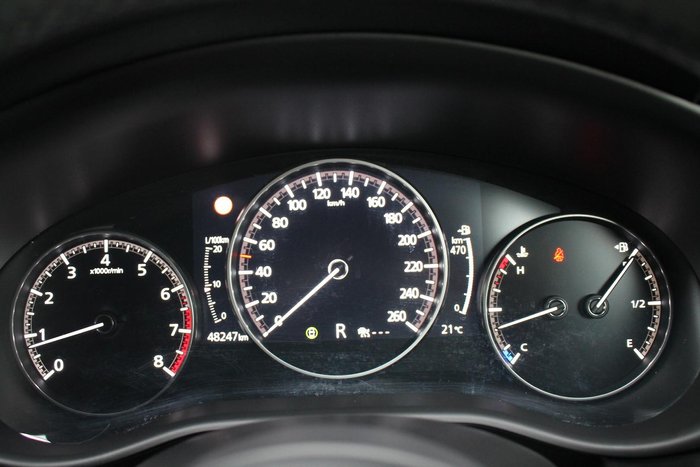 2020 Mazda 3 G25 Astina