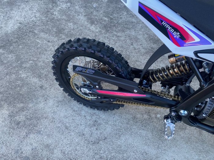 2025 Sur-ron HYPER BEE Black