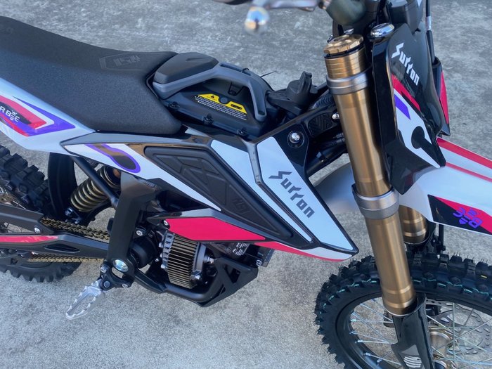 2025 Sur-ron HYPER BEE Black