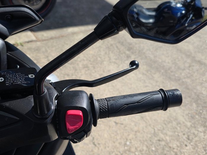 2018 Yamaha XMAX 300 (CZD300A) SILVER