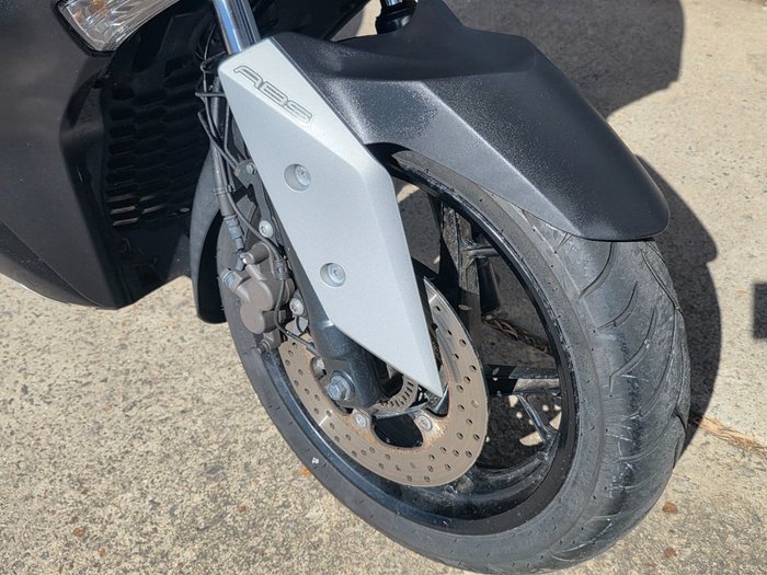 2018 Yamaha XMAX 300 (CZD300A) SILVER