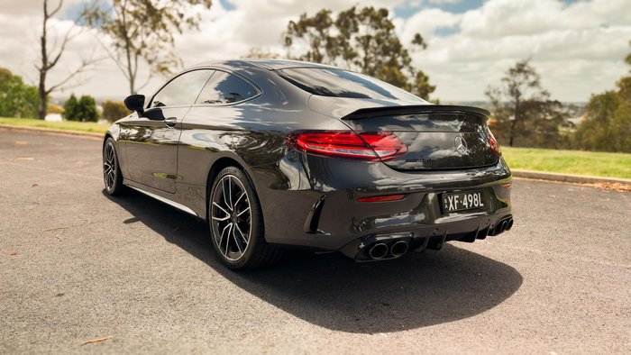 2020 Mercedes-Benz C-Class C43 AMG