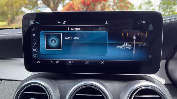 2020 Mercedes-Benz C-Class C43 AMG