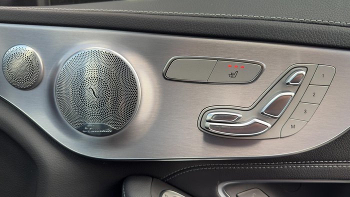 2020 Mercedes-Benz C-Class C43 AMG