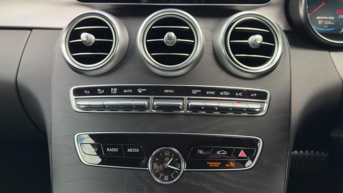 2020 Mercedes-Benz C-Class C43 AMG