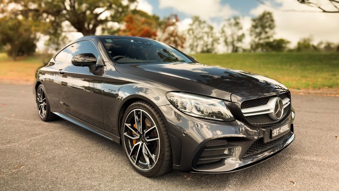 2020 Mercedes-Benz C-Class C43 AMG