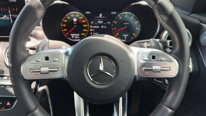 2020 Mercedes-Benz C-Class C43 AMG