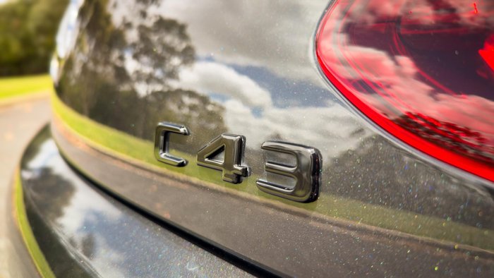 2020 Mercedes-Benz C-Class C43 AMG