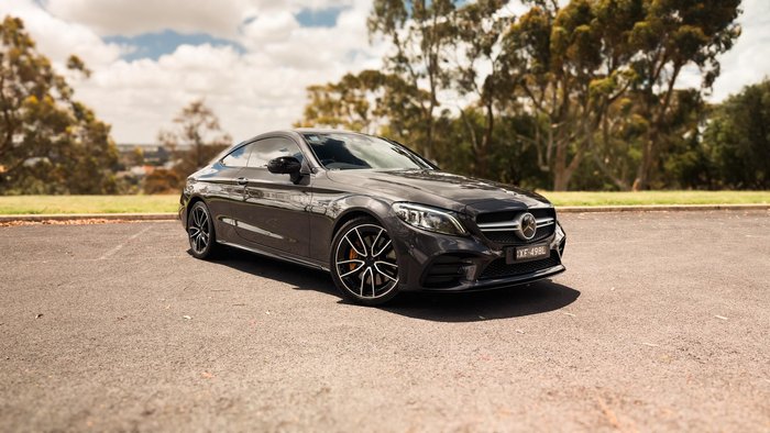 2020 Mercedes-Benz C-Class C43 AMG