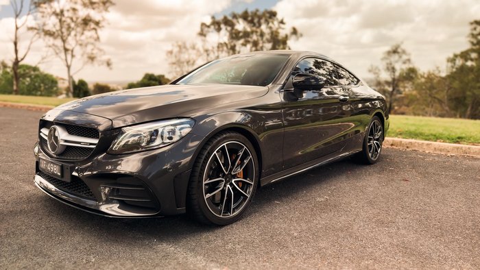 2020 Mercedes-Benz C-Class C43 AMG