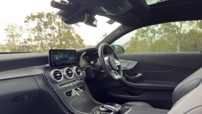 2020 Mercedes-Benz C-Class C43 AMG