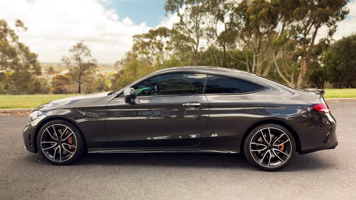 2020 Mercedes-Benz C-Class C43 AMG