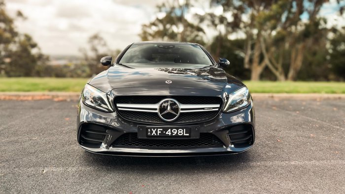 2020 Mercedes-Benz C-Class C43 AMG