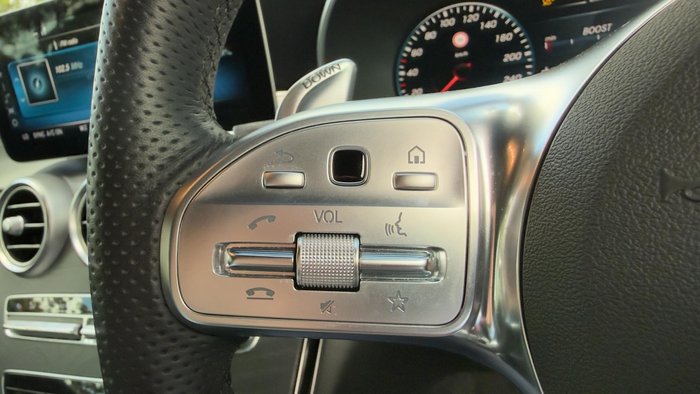 2020 Mercedes-Benz C-Class C43 AMG