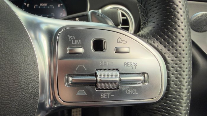 2020 Mercedes-Benz C-Class C43 AMG