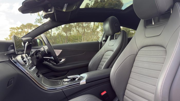 2020 Mercedes-Benz C-Class C43 AMG