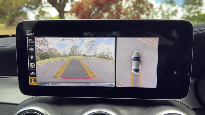 2020 Mercedes-Benz C-Class C43 AMG