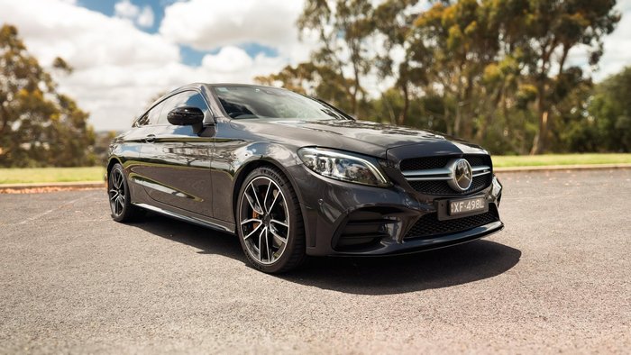 2020 Mercedes-Benz C-Class C43 AMG