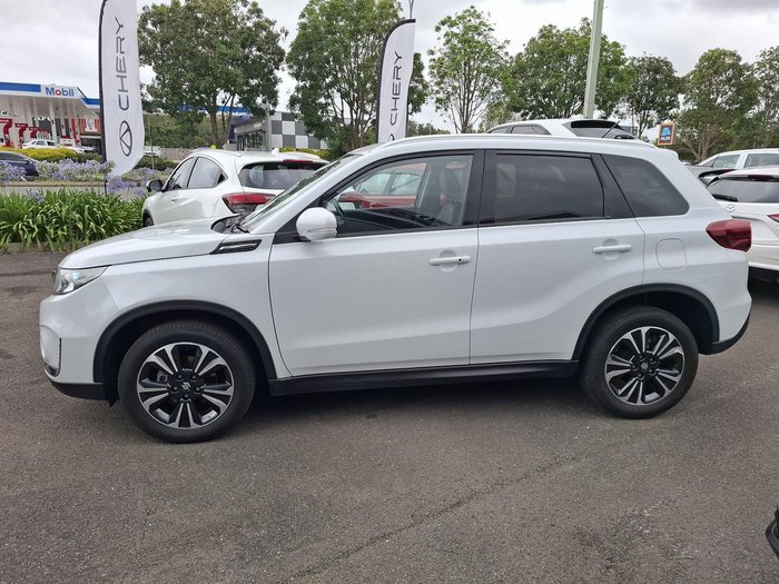 2021 Suzuki Vitara Turbo