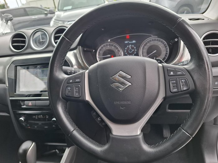 2021 Suzuki Vitara Turbo