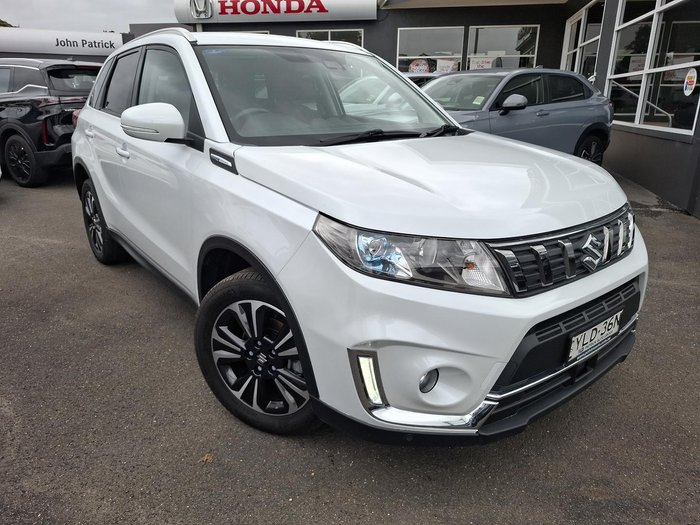 2021 Suzuki Vitara Turbo