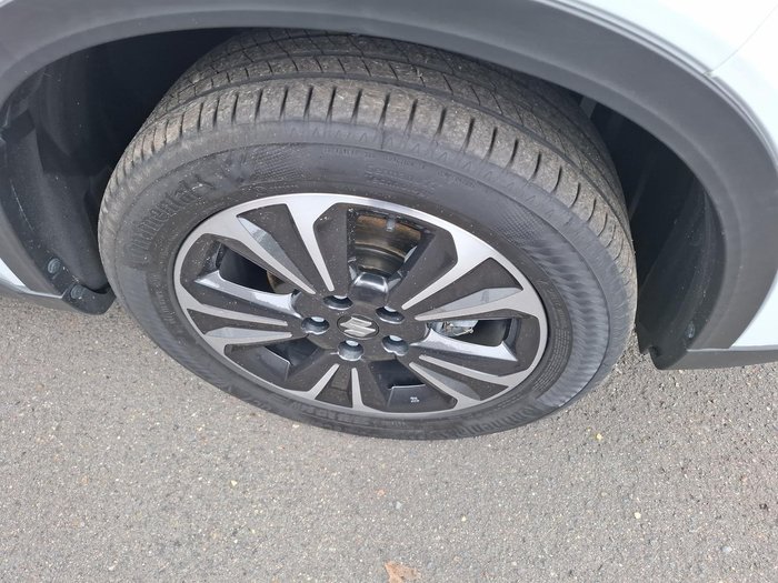 2021 Suzuki Vitara Turbo