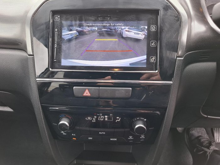 2021 Suzuki Vitara Turbo