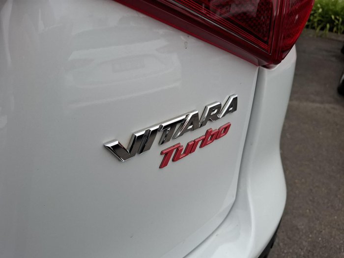 2021 Suzuki Vitara Turbo