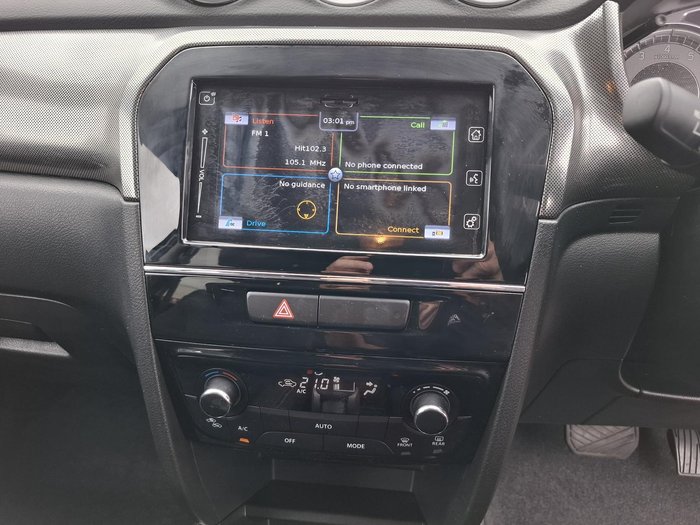 2021 Suzuki Vitara Turbo