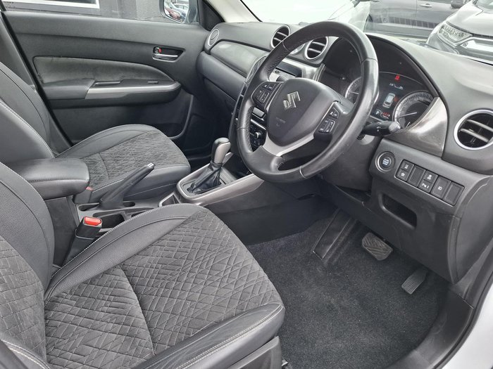 2021 Suzuki Vitara Turbo