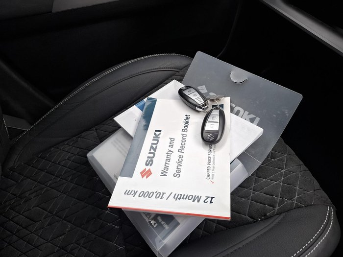 2021 Suzuki Vitara Turbo