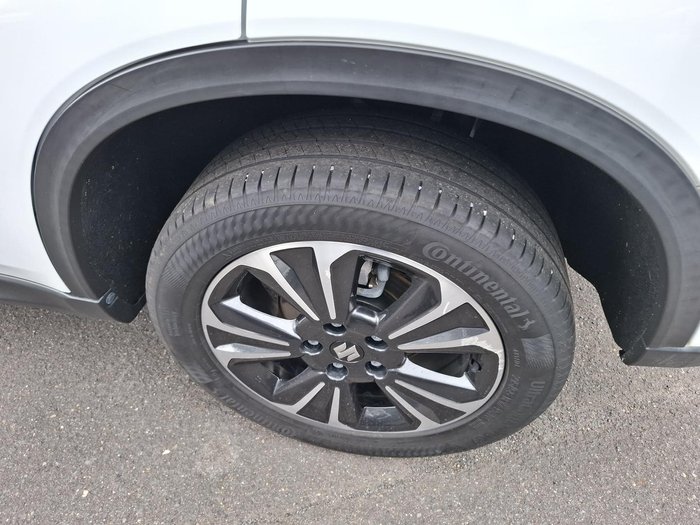 2021 Suzuki Vitara Turbo