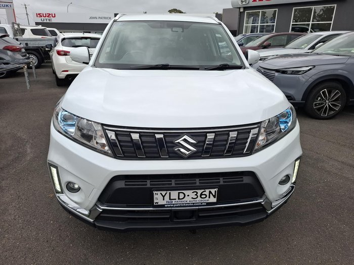 2021 Suzuki Vitara Turbo