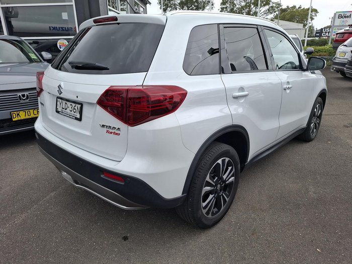 2021 Suzuki Vitara Turbo