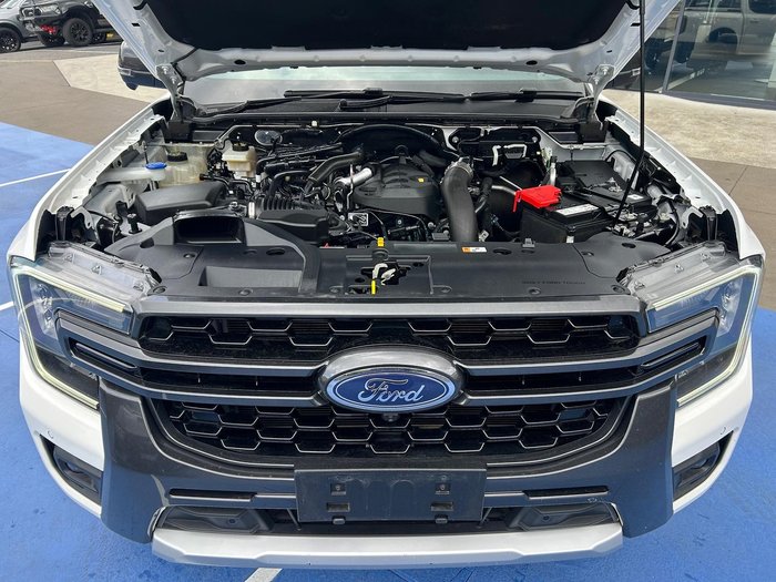 2023 Ford Ranger Wildtrak