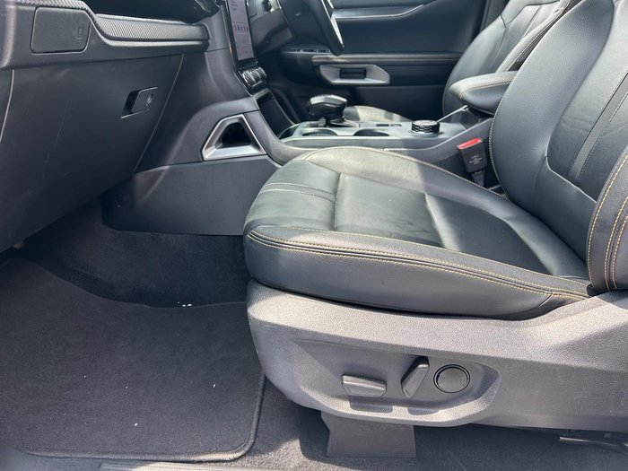 2023 Ford Ranger Wildtrak