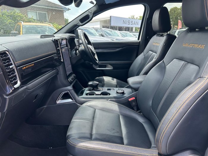 2023 Ford Ranger Wildtrak