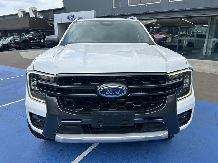2023 Ford Ranger Wildtrak