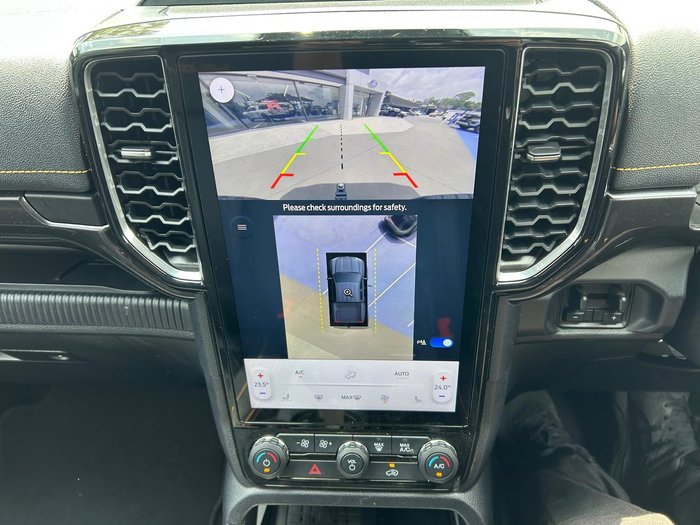 2023 Ford Ranger Wildtrak