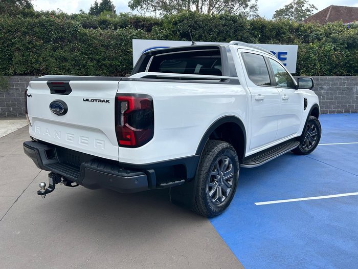 2023 Ford Ranger Wildtrak