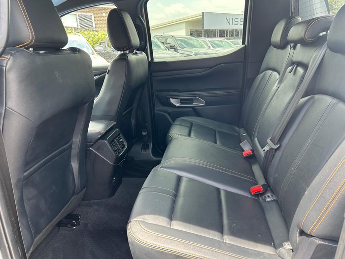 2023 Ford Ranger Wildtrak