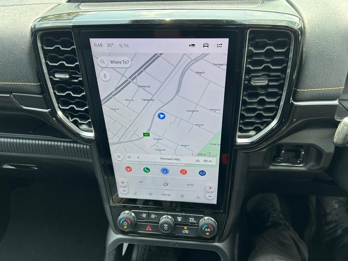 2023 Ford Ranger Wildtrak